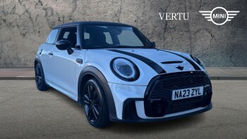 MINI Hatchback 2.0 Cooper S Sport 3dr Auto Petrol Hatchback